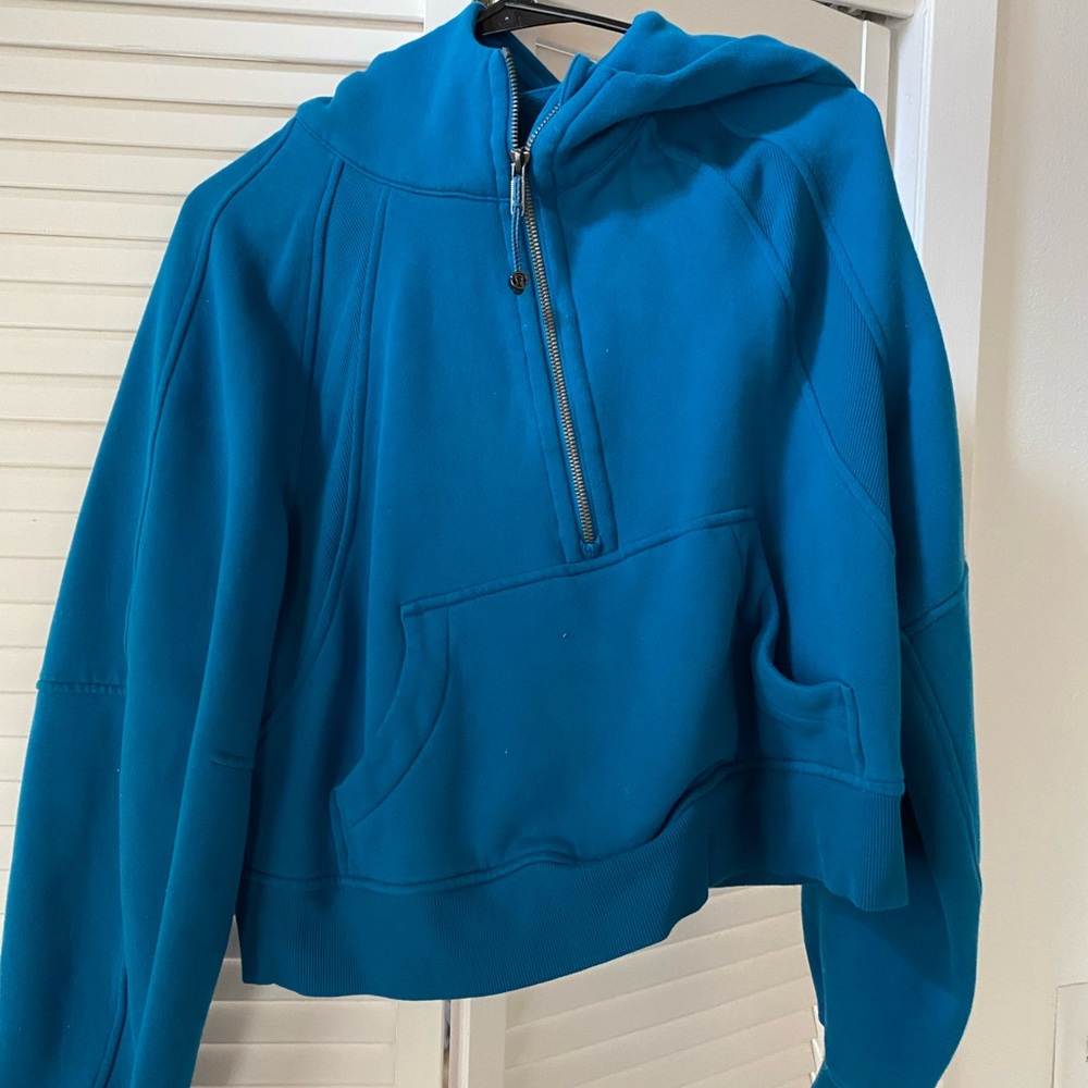 Lululemon scuba xs/s